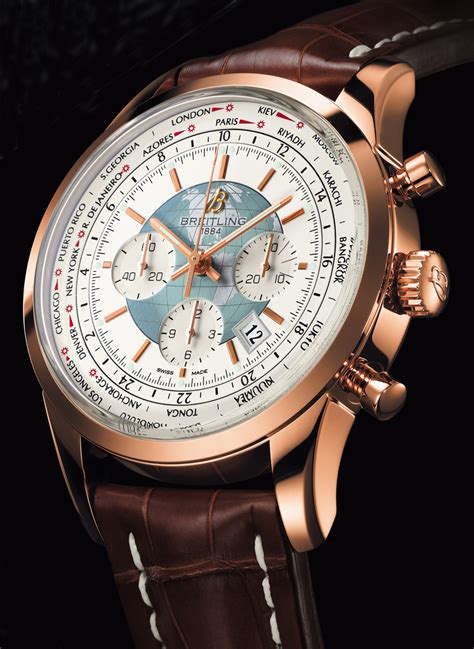 Breitling transocean price